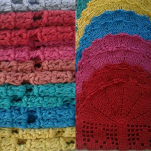 Onde comprar tapetes de crochê atacado?