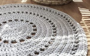 Blog do Crochê Tapete: Tudo o Que Você Precisa Saber Sobre Crochê de Tapete